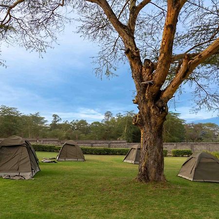 Burch'S Resort Naivasha Camping 外观 照片