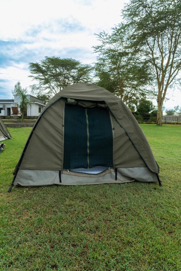 Burch'S Resort Naivasha Camping 外观 照片