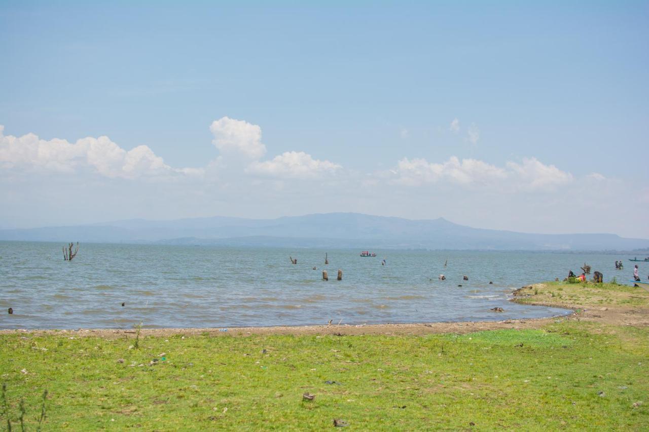 Burch'S Resort Naivasha Camping 外观 照片