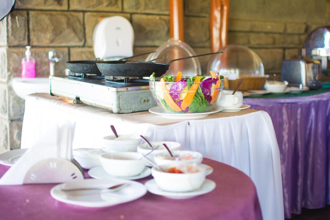 Burch'S Resort Naivasha Camping 外观 照片