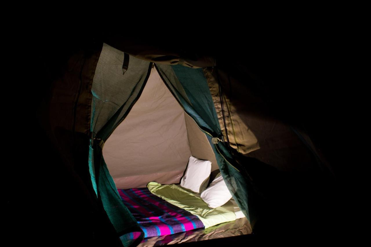 Burch'S Resort Naivasha Camping 外观 照片