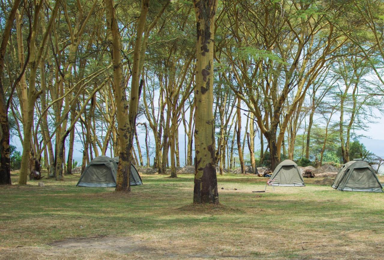 Burch'S Resort Naivasha Camping 外观 照片