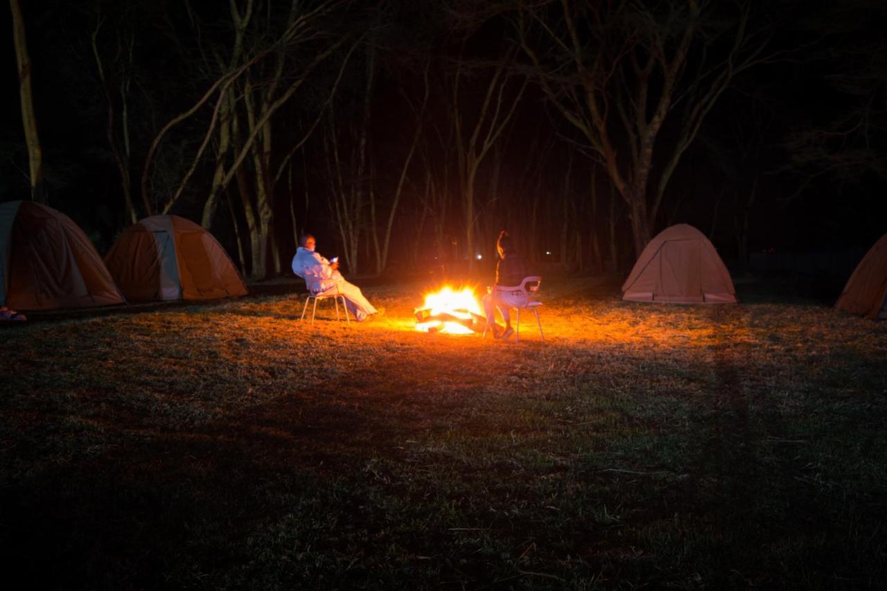 Burch'S Resort Naivasha Camping 外观 照片